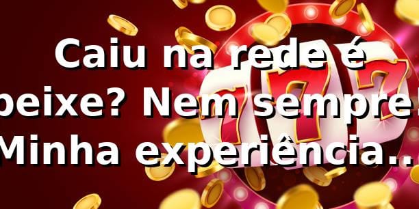 Caiu na rede é peixe? Nem sempre! Minha experiência real (e os macetes) para fazer login no pop888 🎮